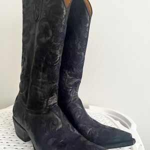 Old Gringo Distress women’s western boots